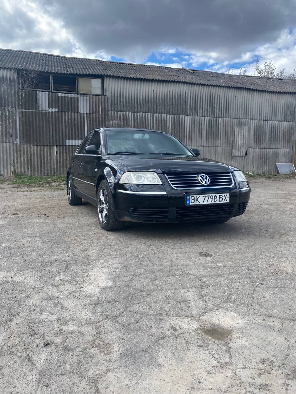 Volkswagen Passat b5+