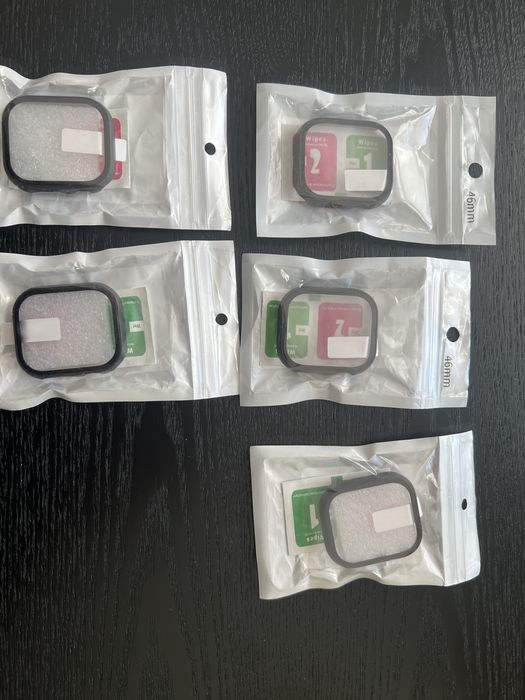 Etui Apple Watch 10 46 mm - 5 sztuk