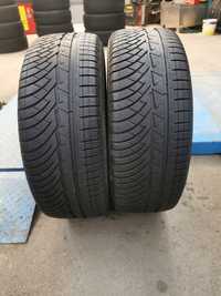 Para opon 235/55R17 103V Michelin Pilot Alpin z 2019r.