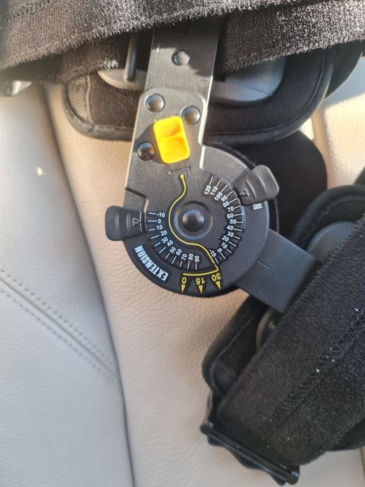 Orteza na kolano, stabilizator