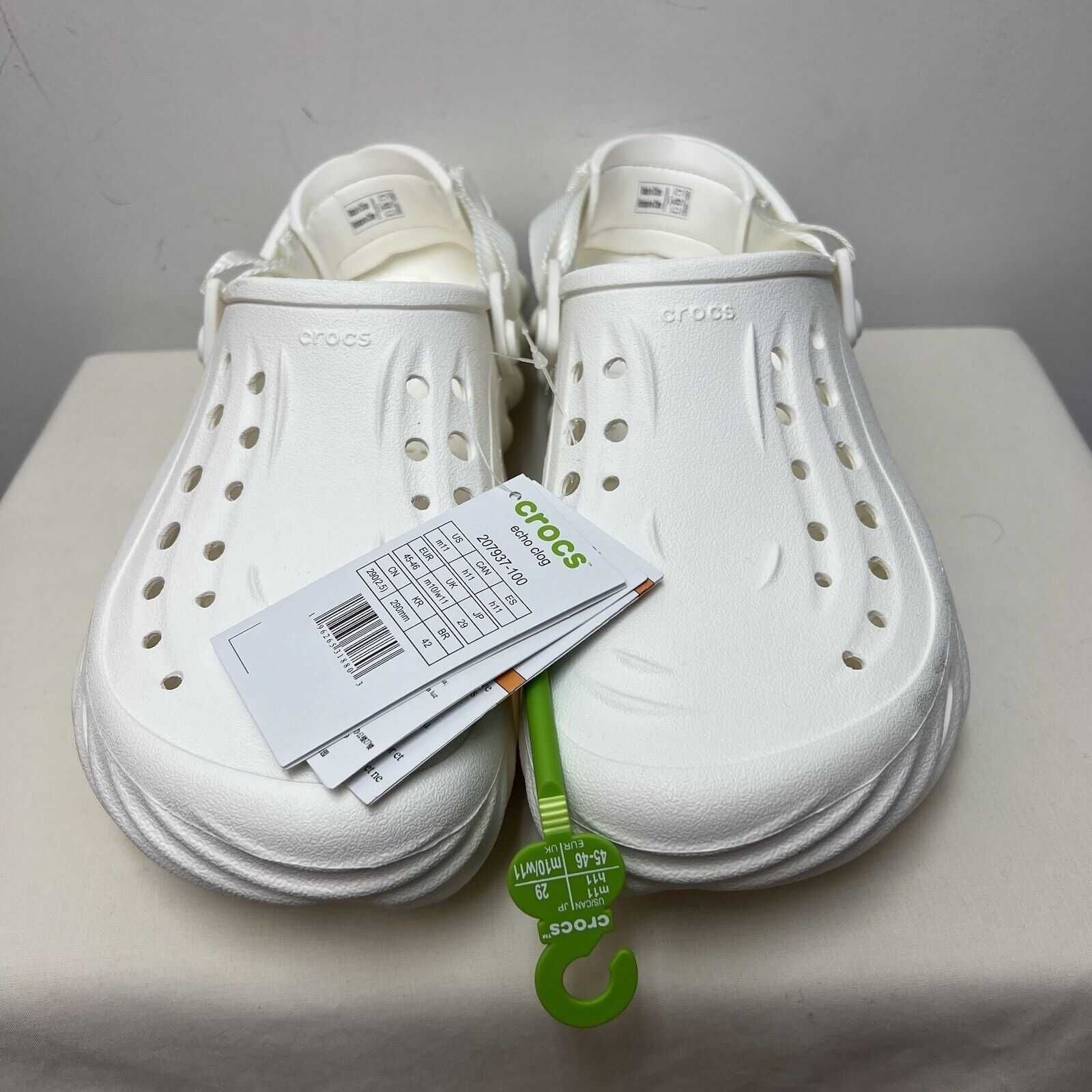 Crocs Echo Clog, 100% оригинал