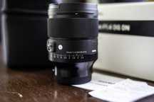 Sigma 24mm f1.4 DG DN Sony E na gwarancji