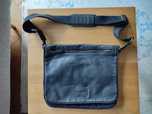 Torba męska skórzana Massimo Dutti