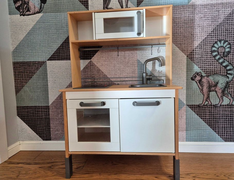 Kuchnia do zabawy Ikea