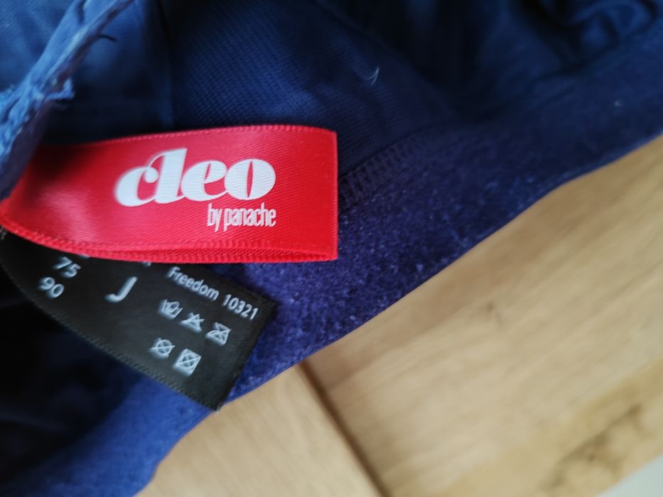 Biustonosz miękki panache Freedom Cleo 70J