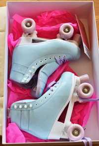 Wrotki Rookie Rollerskates Bubblegum 39,5