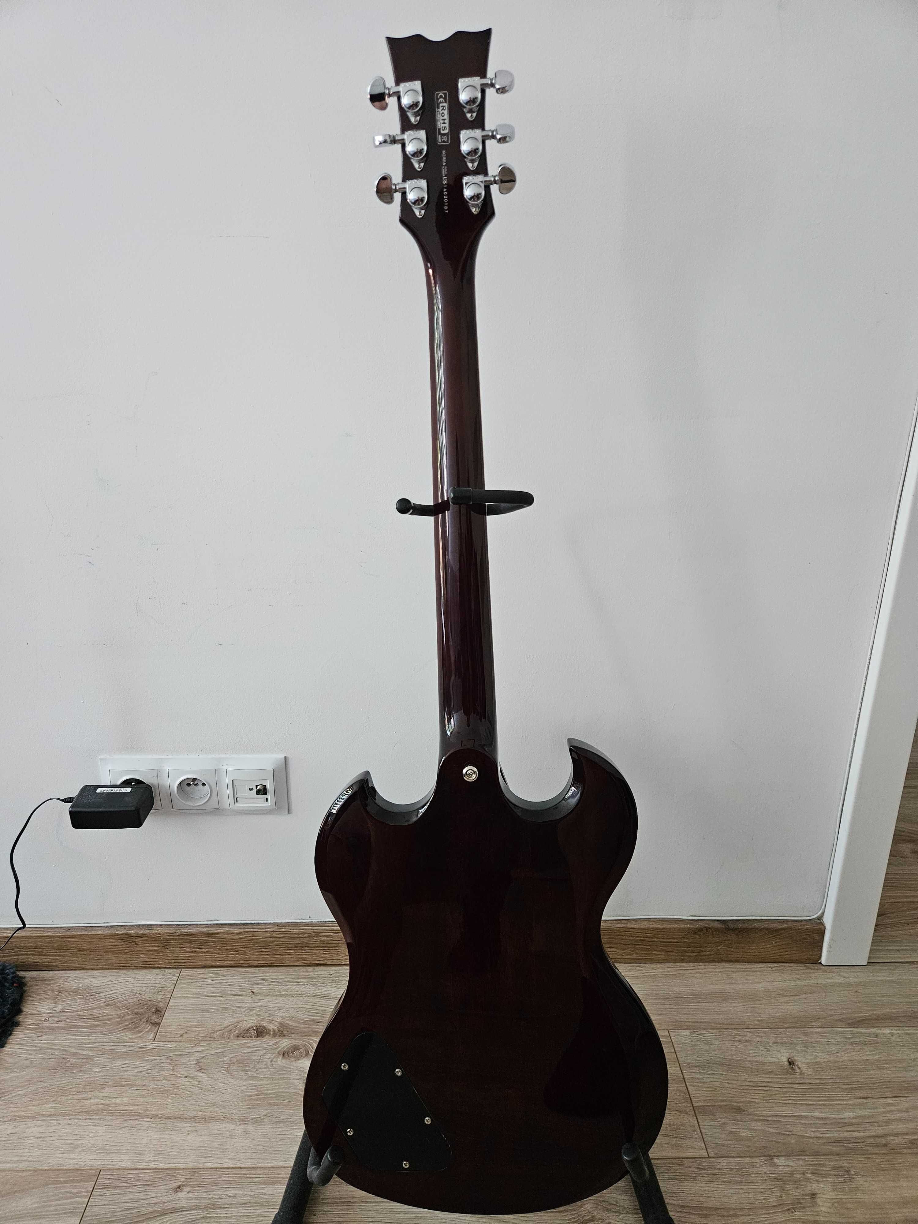 Gitara Elektryczna - Dean Gran Sport