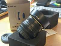 Kamlan 50mm f1.1 Sony E SAMPLE