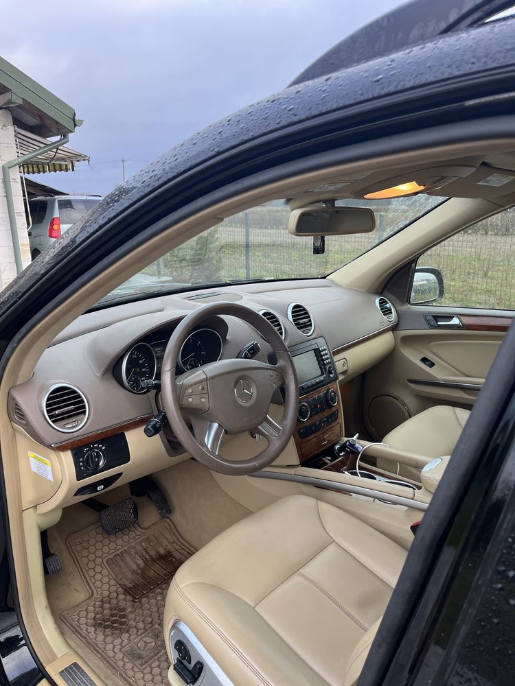 Sprzedam mercedesa gl 450