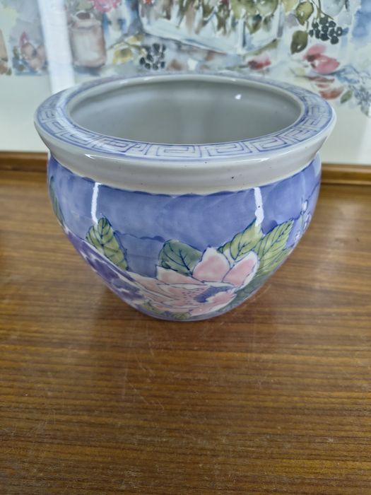 Chińska porcelanowa osłonka