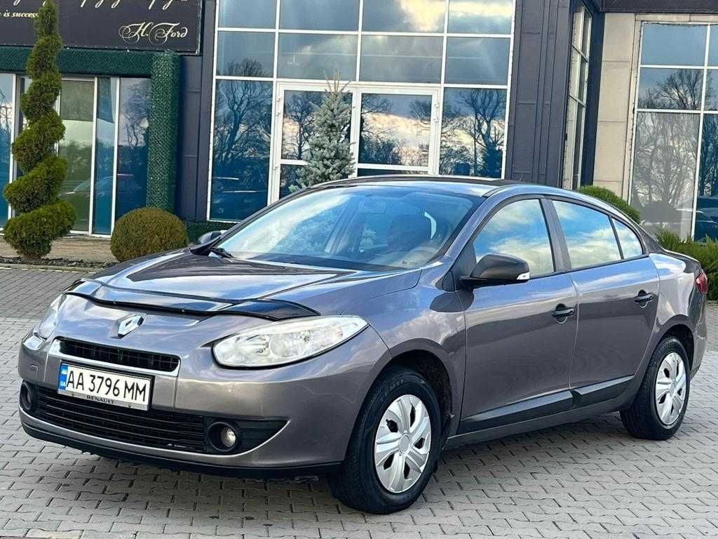 Renault Fluence 2011 1.6 Відмінний стан