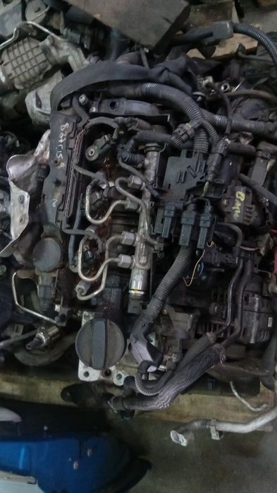 Motor bmw 116 de 2018