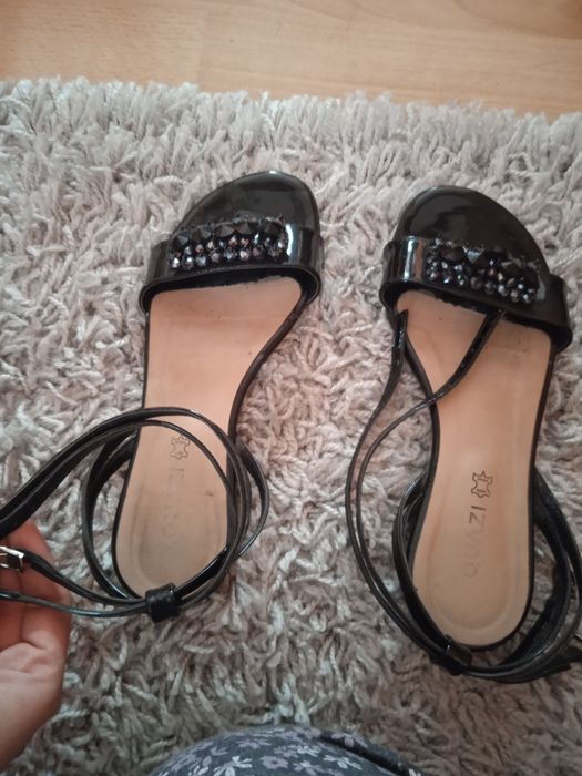 Sandały damskie rozmiar 38