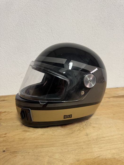Capacete nexx g100r