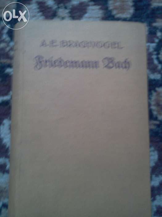 Przedwojenne niemieckie książki