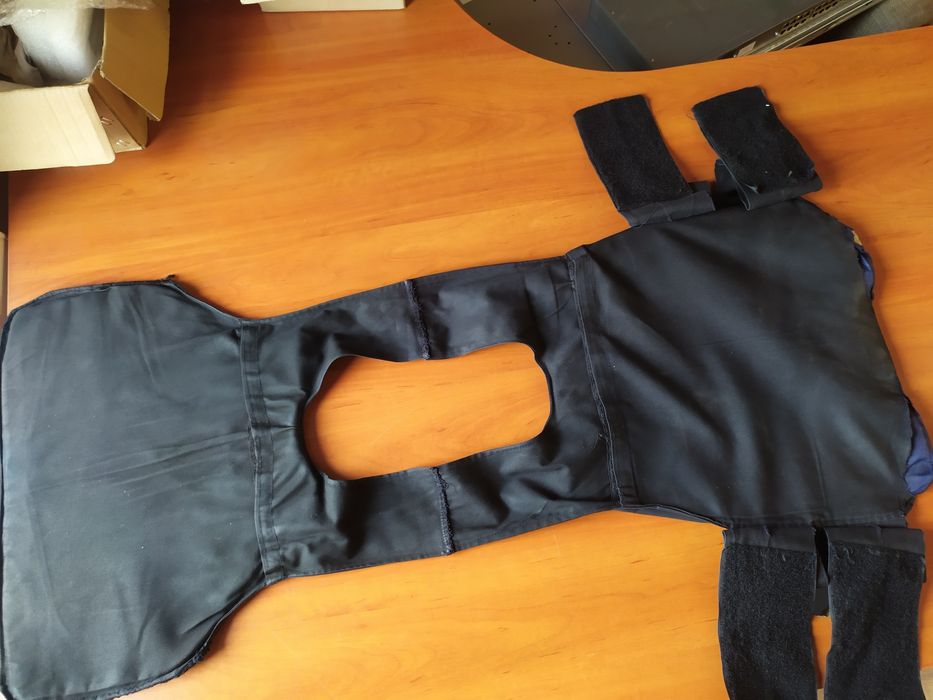 kamizelki kuloodporne  2 szt