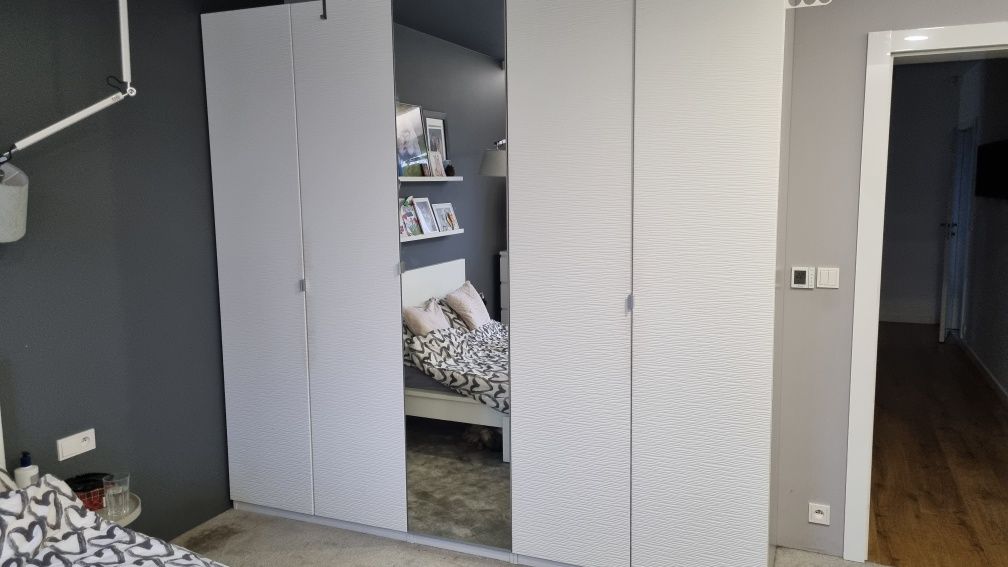 Drzwi Pax Ikea Vinterbro 50x229 do szafy