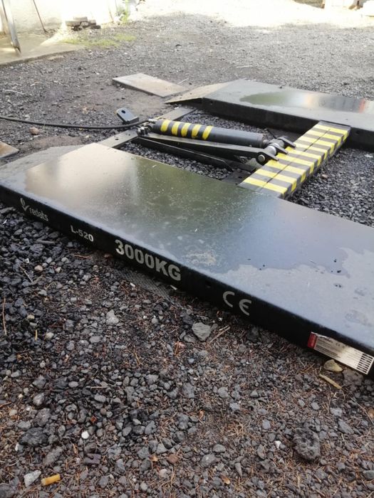 Podnośnik nożycowy redats L-520