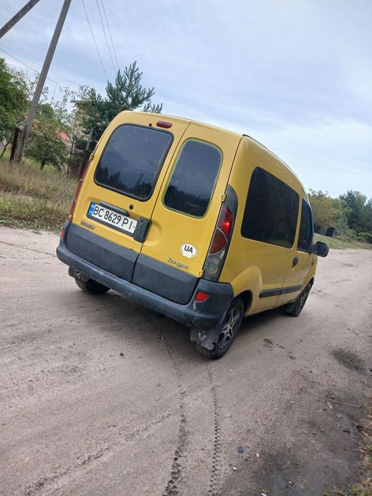 Продам Рено Кенго  на ходу