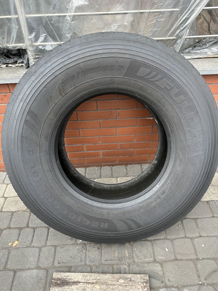 315/80 r22.5 Fulda Regiocontrol 3