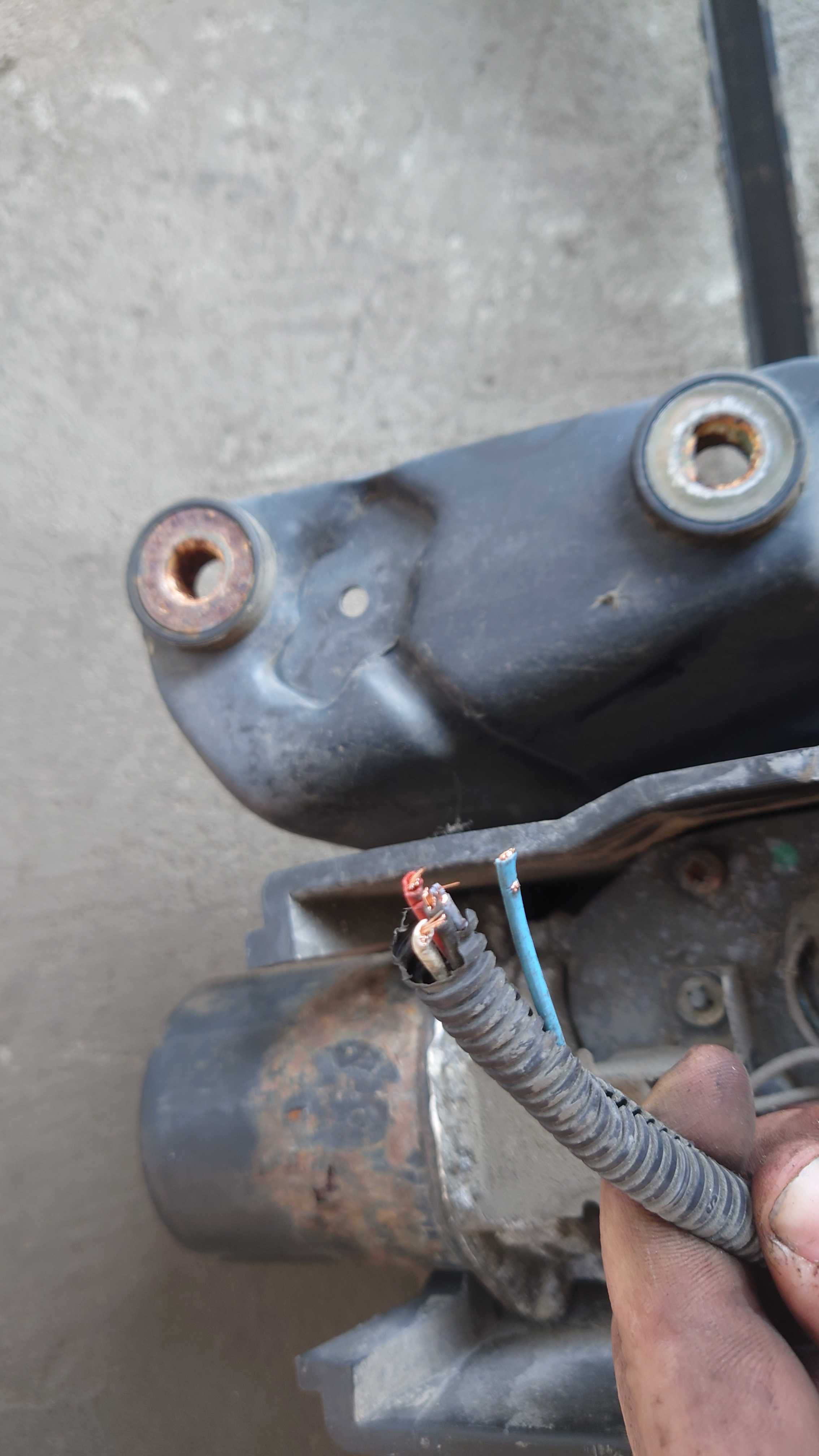DAF FA LF Mechanizm Silniczek Wycieraczek Ramiona Wycieraczek
