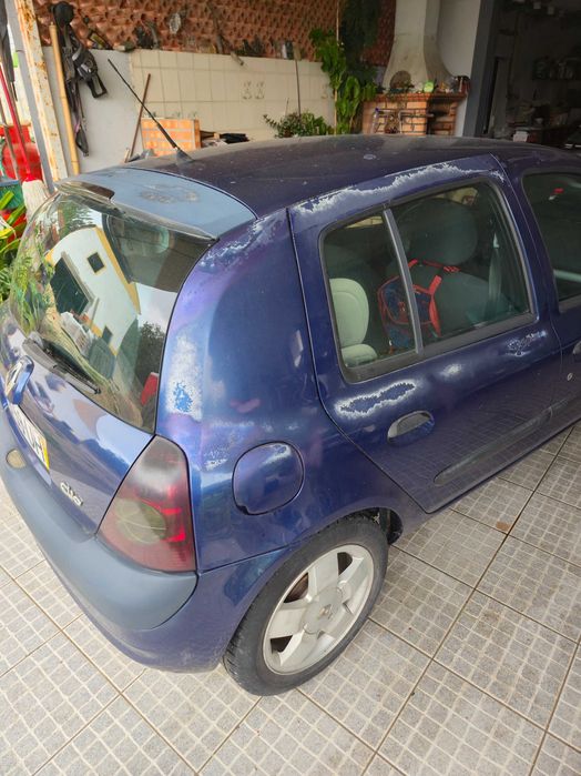 Renault Clio 1.2 16V