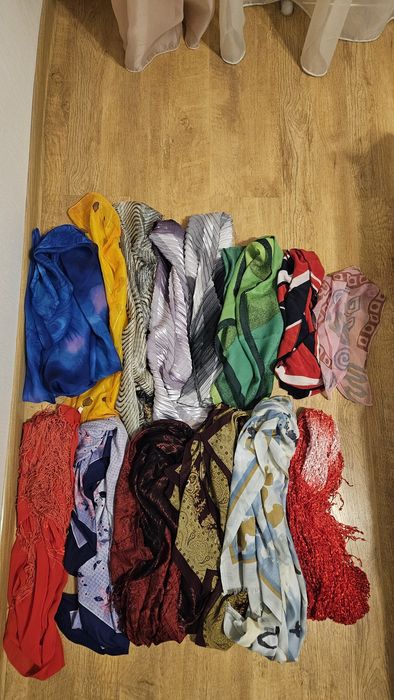 Платки, шарфы, палантин