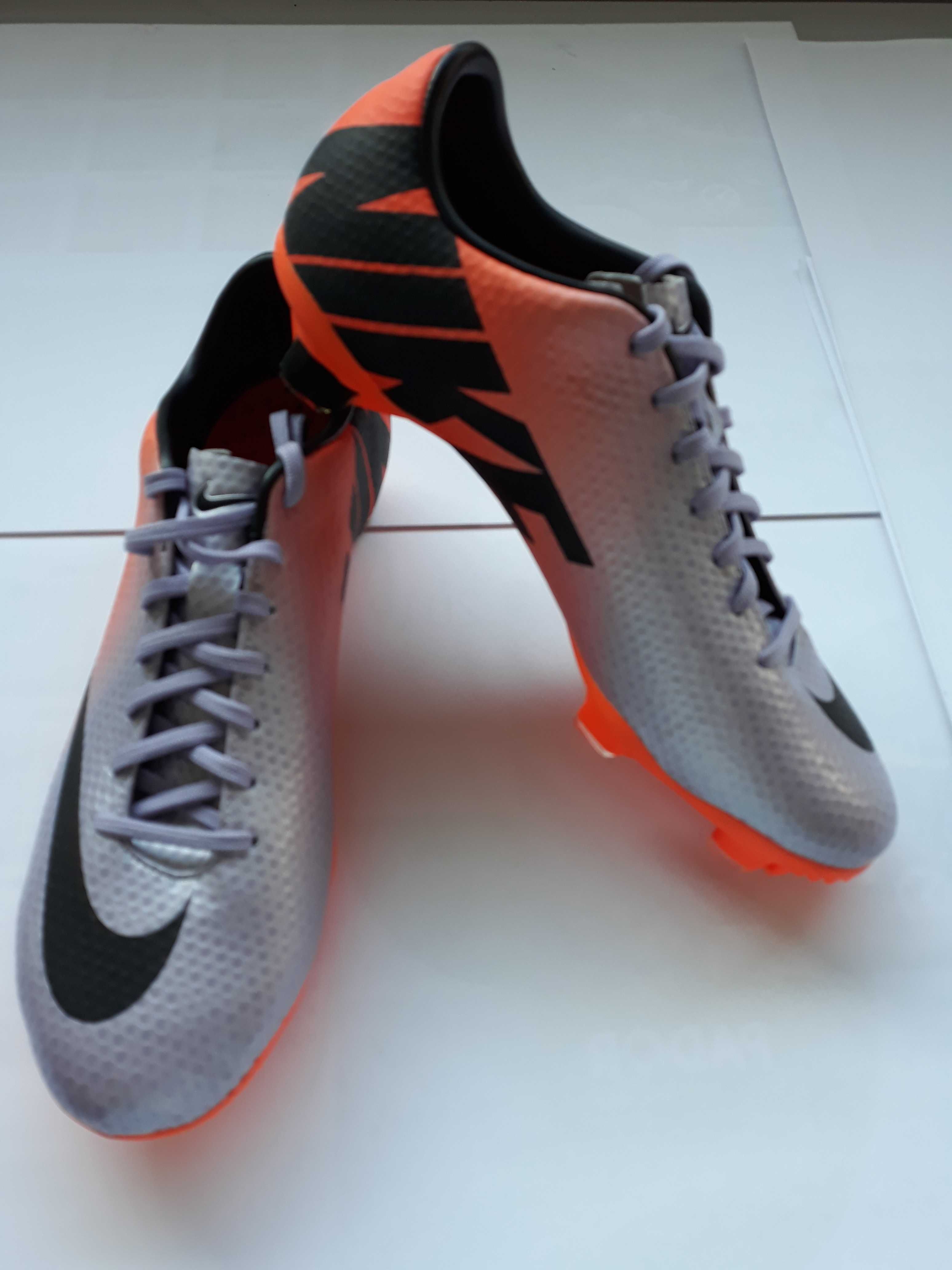 Exclusivas Nike Mercurial Veloce FG - n.º 39 - edição em Carbono