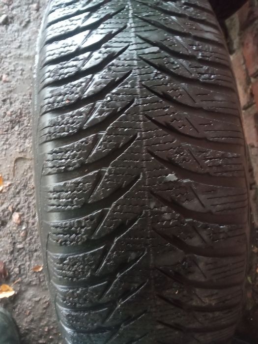 Зимова гума з дисками 195/65 R15