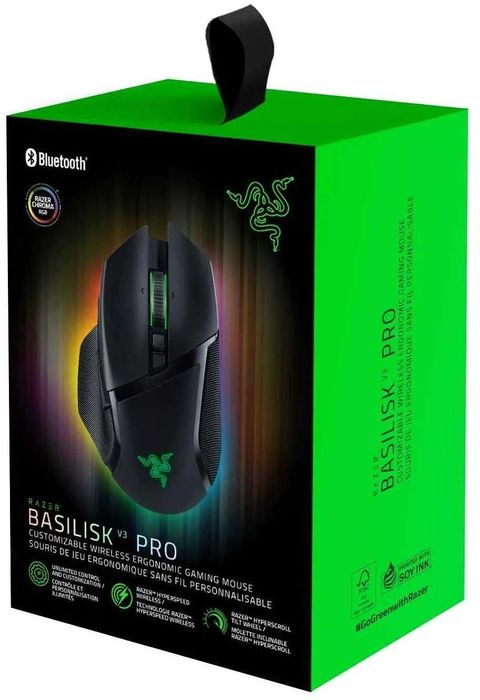 Ігрова бездротова миша Razer Basilisk V3 Pro