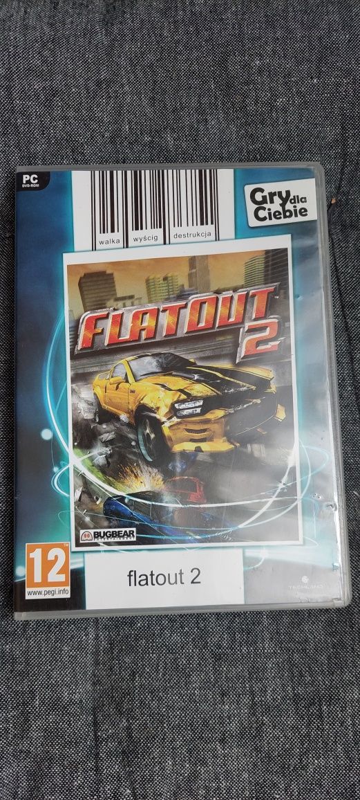 Gra PC Flatout 2