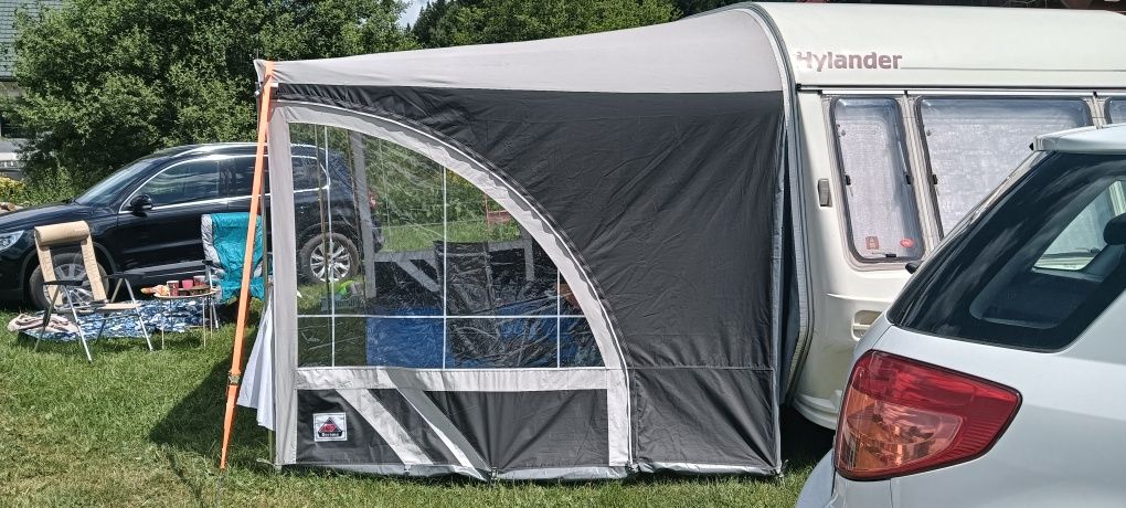 Namiot do przyczepy kempingowej 880 cm