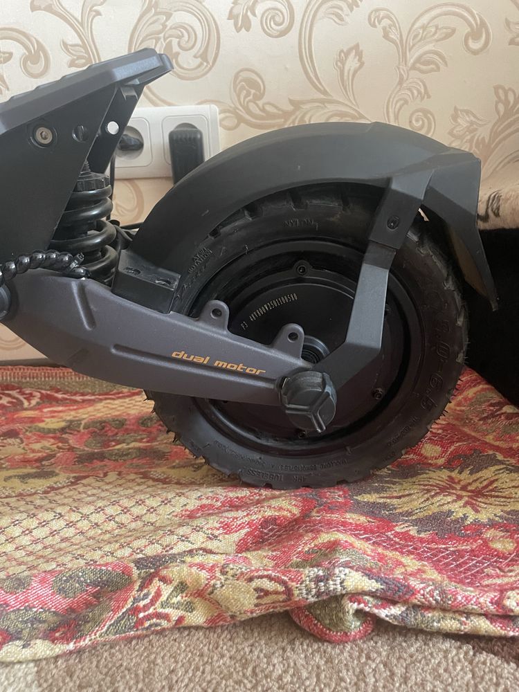 Електросамокат ausom l2 dual motor