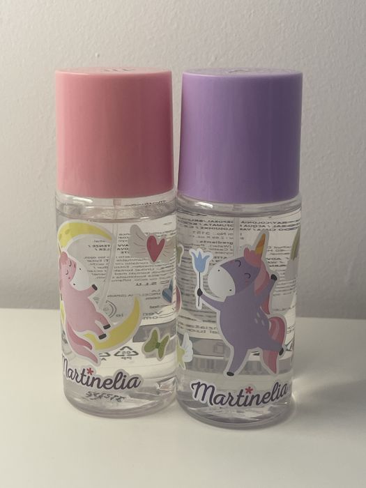 Marrtinelia - body spray