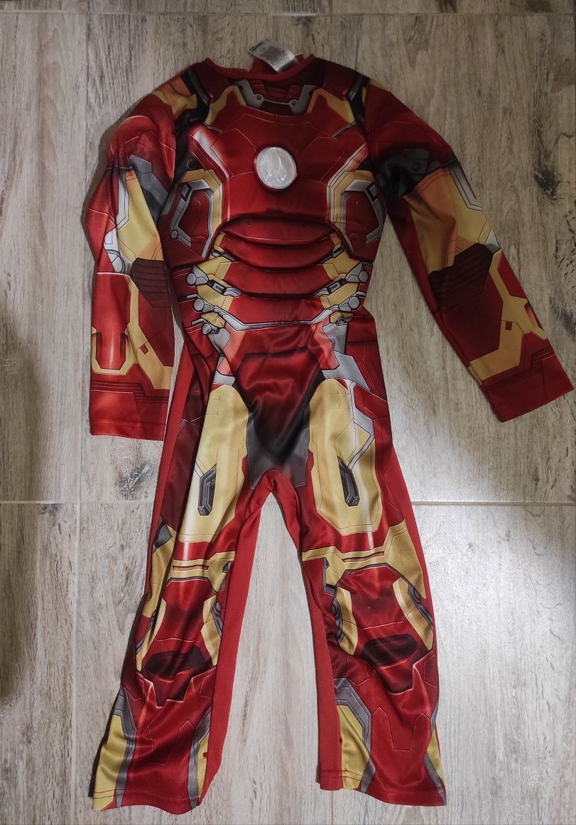 Костюм Iron man карнавальний