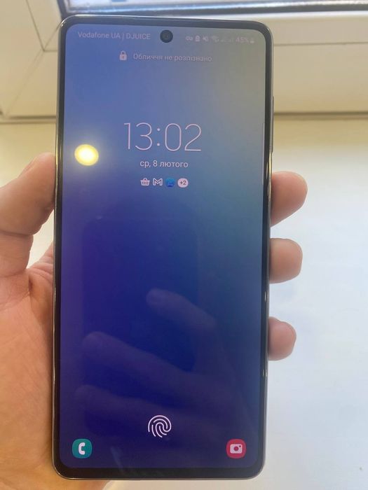 Samsung Galaxy A73 5G 8/256Gb Light Green