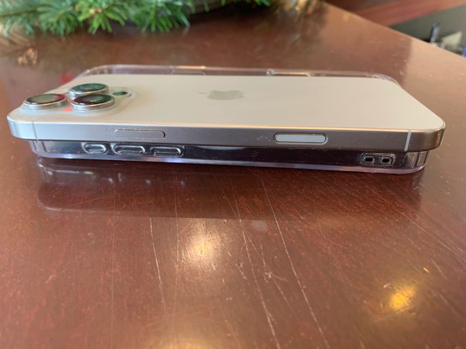 iPhone 16 Pro Max Titan 256gb