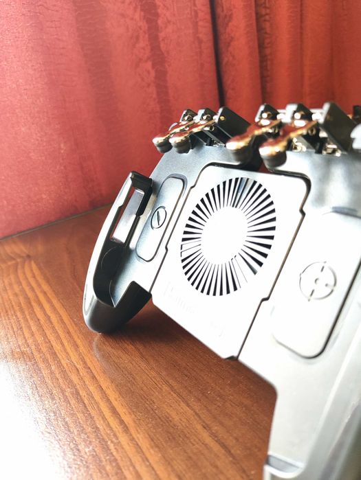 Тригер для гри в пабг, тригер пабг, тригер PUBG, COD, тригери, геймпад