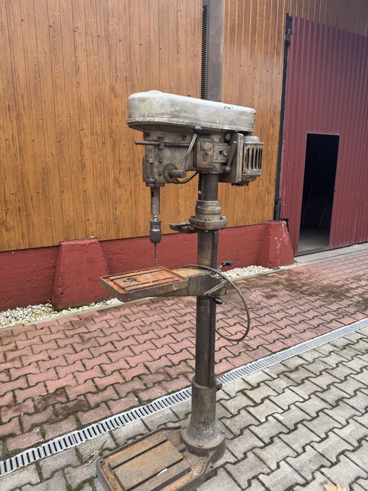 Wiertarka słupowa/kolumnowa AEG w15 380V