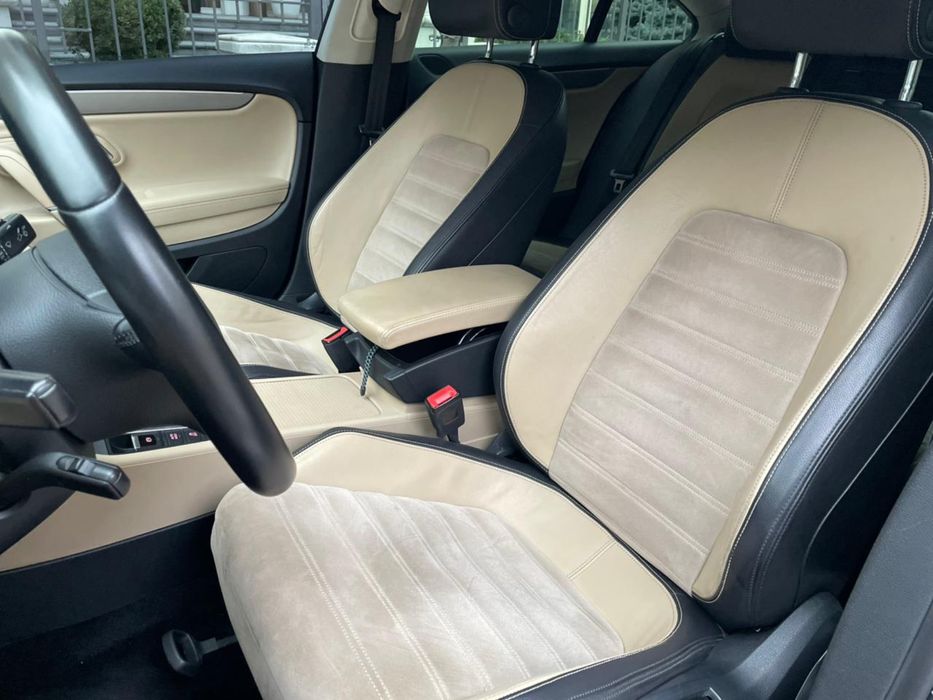 VW Passat CC 2013 Официал 1.8Т DSG7