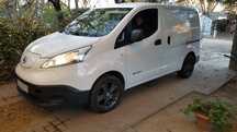 Nissan e-nv 200 evalia