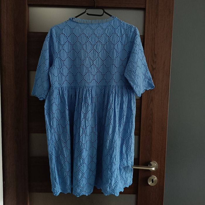 Letnia sukienka w stylu Boho M 38