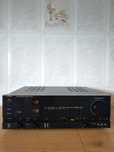 Amplificador Luxman Híbrido LV-103U