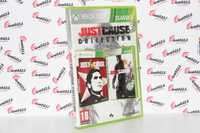 Just Cause COLLECTION Xbox 360 GameBAZA