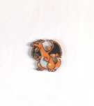 Charizard pokemon Keychain