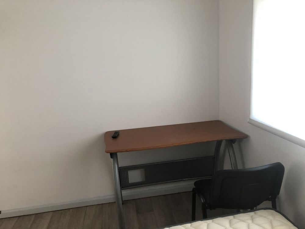 Quarto bairro gulbenkian, junto à universidade.