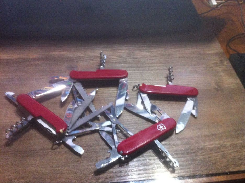 Canivete suíço - Victorinox - Lote n.º3