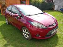 Ford Fiesta Ford Fiesta 1.6 TDCi