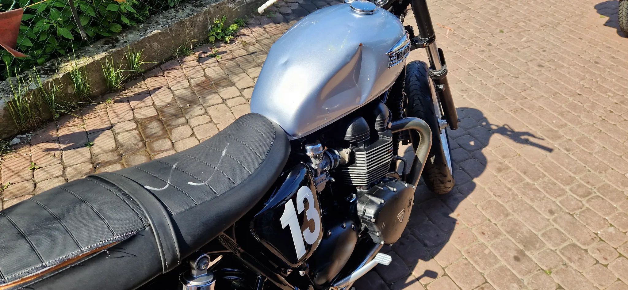 Triumph Bonneville Triumph BONNEVILLE 900 America Spedmaster Thruxton 1100 1600 XVS VTX