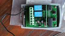 Receptor Universal Porta Garagem, Portão Automático